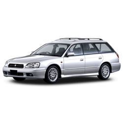 Subaru Legacy Wagon 1998 - 2004