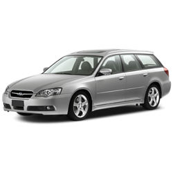 Subaru Legacy Wagon 2003 - 2009