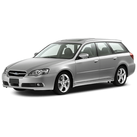 Subaru Legacy Wagon 2003 - 2009