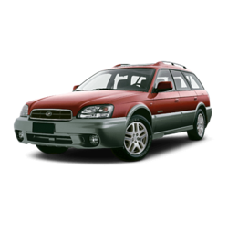 Subaru Outback 1998 - 2003