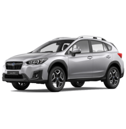 Subaru XV 2012 - 2017