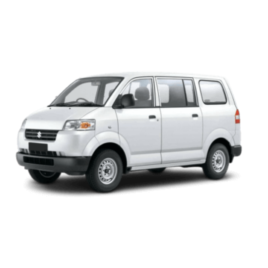 Suzuki Apv 2005 - Present