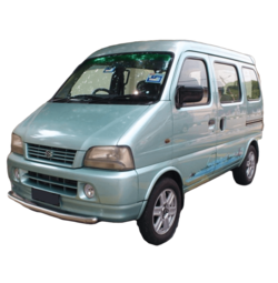 Suzuki Erv 2000 - 2004
