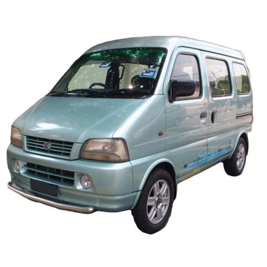 Suzuki Erv 2000 - 2004