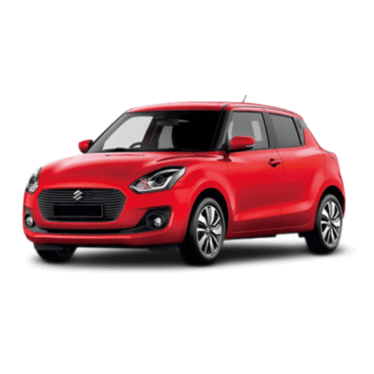 Suzuki Swift 2017 - 2020