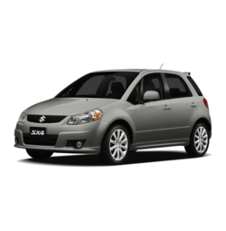 Suzuki SX4 2006 - 2014