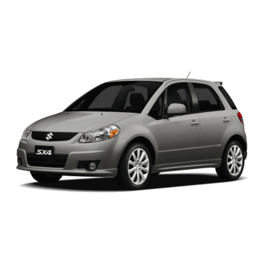 Suzuki SX4 2006 - 2014