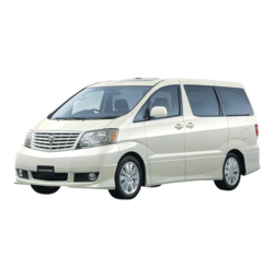 Toyota Alphard 2002 – 2007