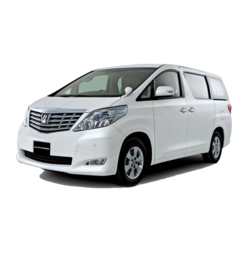 Toyota Alphard 2008 – 2014