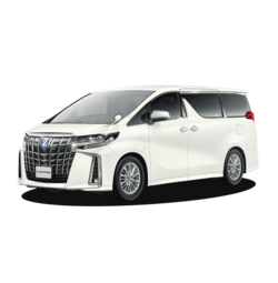 Toyota Alphard 2015 - 2018