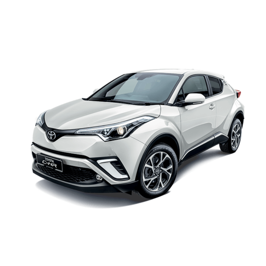 Toyota C-HR 2018 - Present