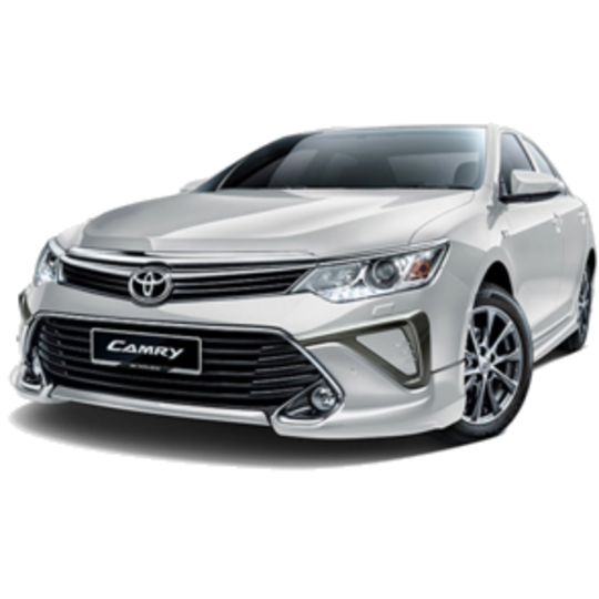 Toyota Camry 2015 – 2018