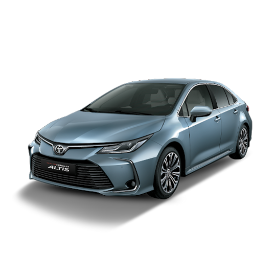 Toyota Altis 2019 - Present
