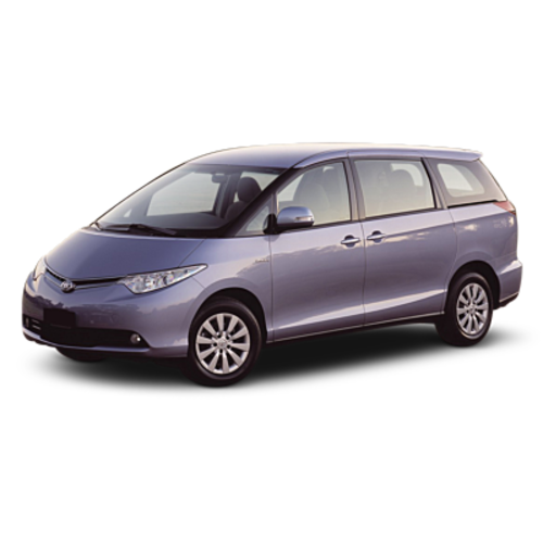 Wiper Blades for Toyota Estima 2006 2015 (ACR 50)