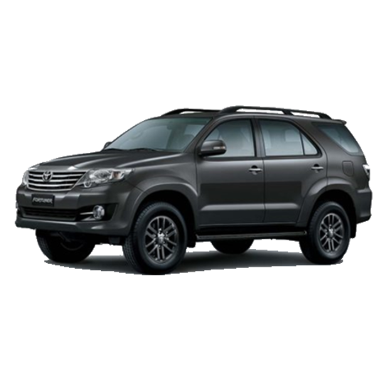 Toyota Fortuner 2005 - 2015