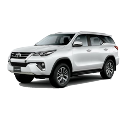 Toyota Fortuner 2016 – Present