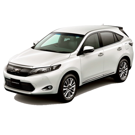 Toyota Harrier 2014 – Present