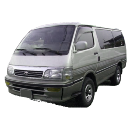 Toyota Hiace 1998 - 2004