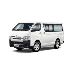 Toyota Hiace 2005 - 2017