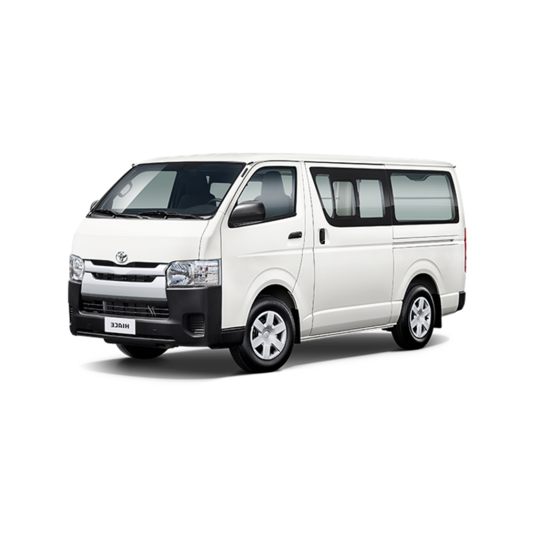Toyota Hiace 2005 - 2017