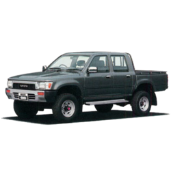 Toyota Hilux 1995 - 2004