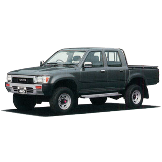 Toyota Hilux 1995 - 2004