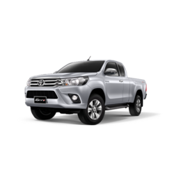 Toyota Hilux 2016 - Present (REVO)