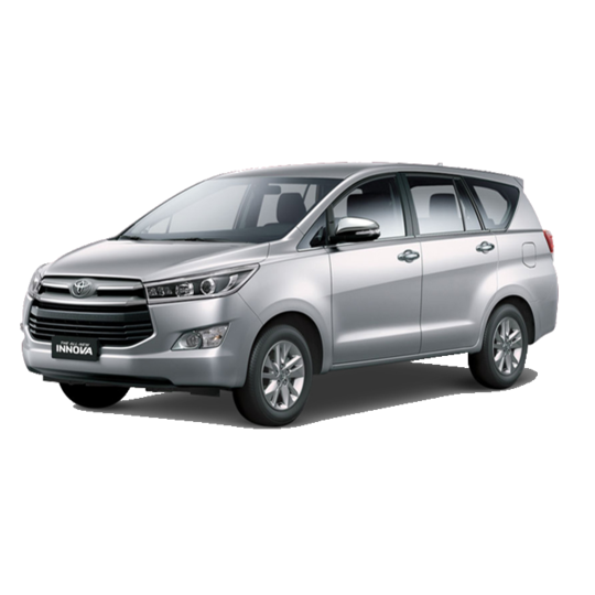 Toyota Innova 2018 - Present