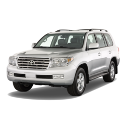 Toyota L Cruiser / Prado 2007 - 2019 (200 Series)