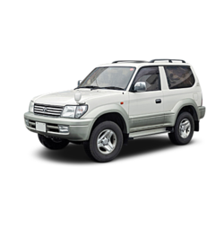 Toyota Prado 1997 - 2008