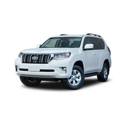 Toyota Prado 2009 - 2017