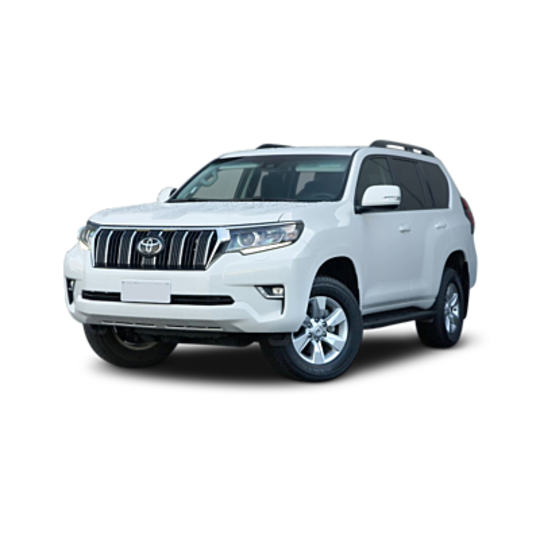 Toyota Prado 2009 - 2017