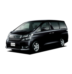 Toyota Vellfire 2008 - 2015