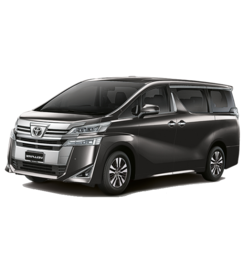 Toyota Vellfire 2016 – 2018