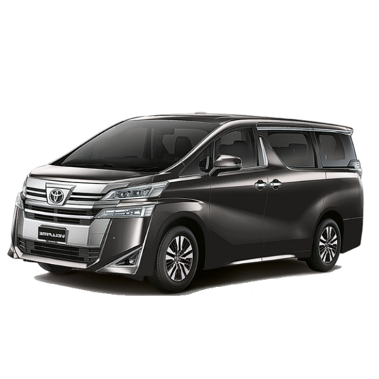 Toyota Vellfire 2016 – 2018