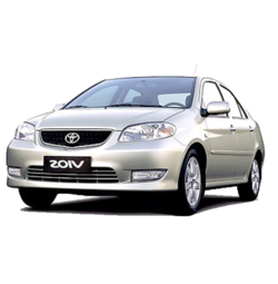 Toyota Vios 2003 - 2007