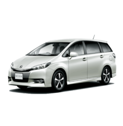 Toyota Wish 2010 - 2017