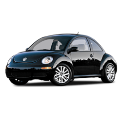 Volkswagen Beetle 2000 - 2011 (9C)