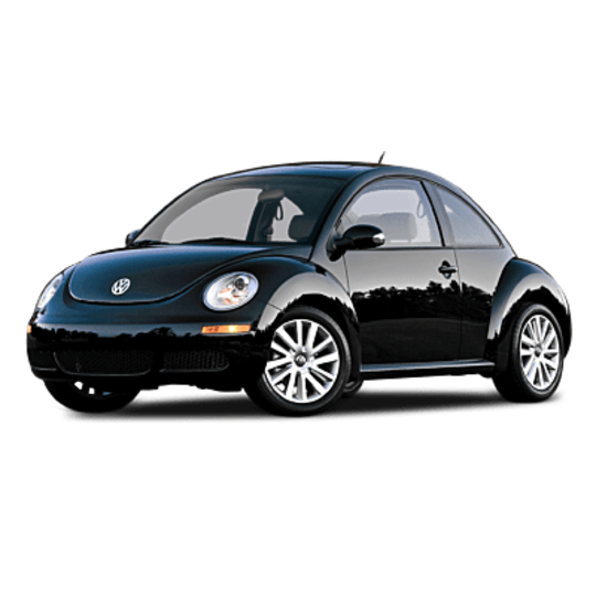 Volkswagen Beetle 2000 - 2011 (9C)