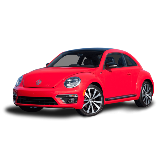Volkswagen Beetle 2012 - Present (1L)