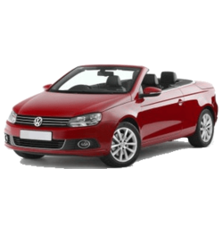 Volkswagen EOS 2006 - 2014 (1F)