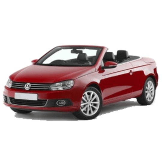 Volkswagen EOS 2006 - 2014 (1F)