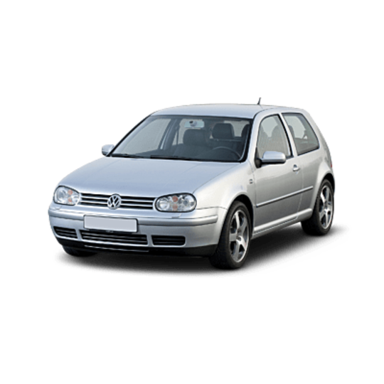 Volkswagen Golf 2003 - 2004 (Mk4 FACELIFT)