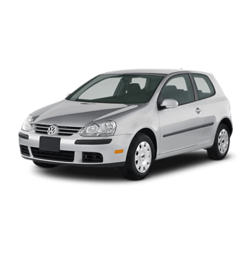 Volkswagen Golf 2004 - 2005 (Mk5)