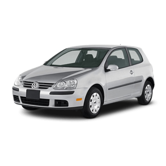 Volkswagen Golf 2004 - 2005 (Mk5)