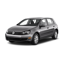 Volkswagen Golf 2009 - 2012 (Mk6)