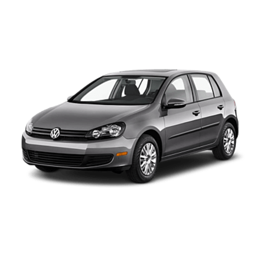 Volkswagen Golf 2009 - 2012 (Mk6)