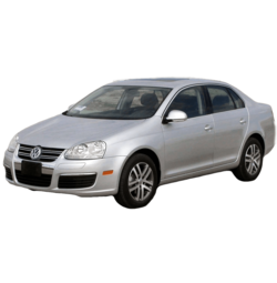 Volkswagen Jetta 2005 - 2006 (1KM)