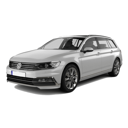 Volkswagen Passat 2015 - 2020 (B8)