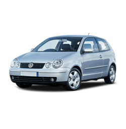 Volkswagen Polo 2002 - 2005 (9N)